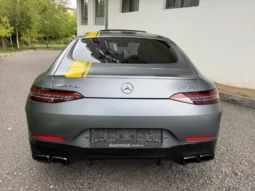Mercedes-Benz AMG GT 63 / 4-MATIC+