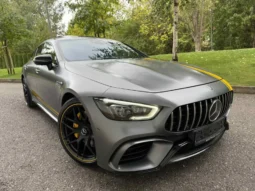 Mercedes-Benz AMG GT 63 / 4-MATIC+
