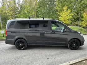 Mercedes-Benz V 300 d / 4-MATIC/ AMG OPTIC / ГАРАНЦИОНЕН