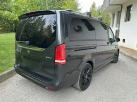 Mercedes-Benz V 300 d / 4-MATIC/ AMG OPTIC / ГАРАНЦИОНЕН