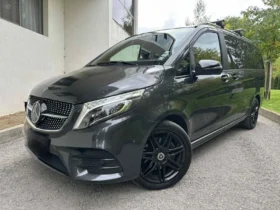 Mercedes-Benz V 300 d / 4-MATIC/ AMG OPTIC / ГАРАНЦИОНЕН