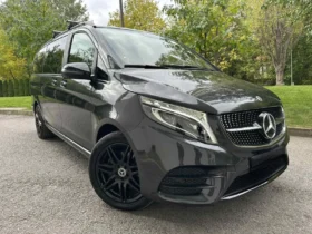 Mercedes-Benz V 300 d / 4-MATIC/ AMG OPTIC / ГАРАНЦИОНЕН