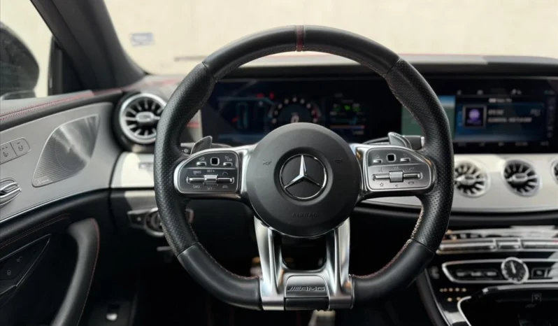 
								Mercedes-Benz CLS 53 AMG 4 MATIC + full									