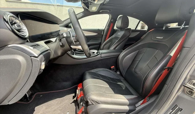 
								Mercedes-Benz CLS 53 AMG 4 MATIC + full									