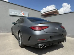 Mercedes-Benz CLS 53 AMG 4 MATIC +