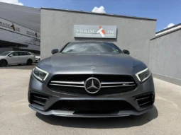 
										Mercedes-Benz CLS 53 AMG 4 MATIC + full									