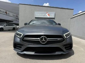 Mercedes-Benz CLS 53 AMG 4 MATIC +