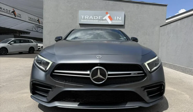 
								Mercedes-Benz CLS 53 AMG 4 MATIC + full									