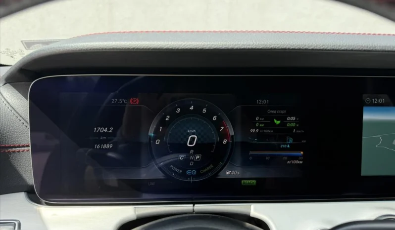 
								Mercedes-Benz CLS 53 AMG 4 MATIC + full									