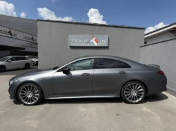 
										Mercedes-Benz CLS 53 AMG 4 MATIC + full									