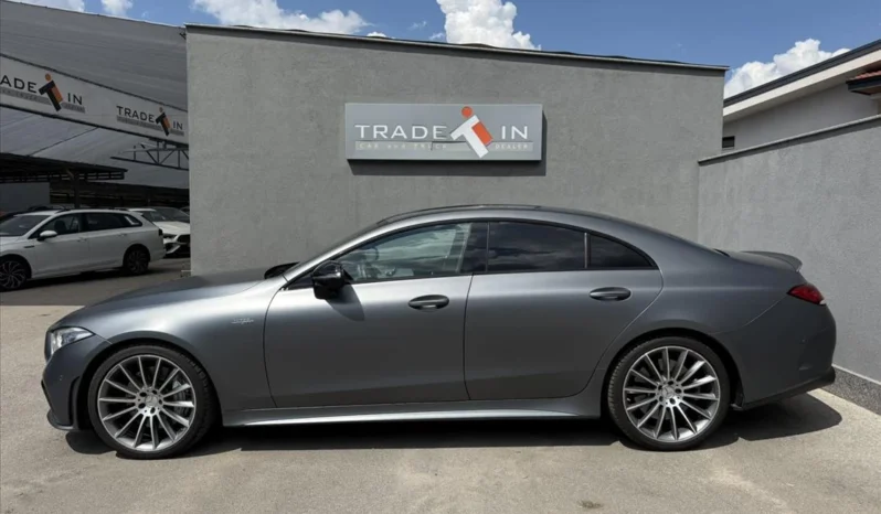 
								Mercedes-Benz CLS 53 AMG 4 MATIC + full									
