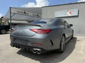Mercedes-Benz CLS 53 AMG 4 MATIC +