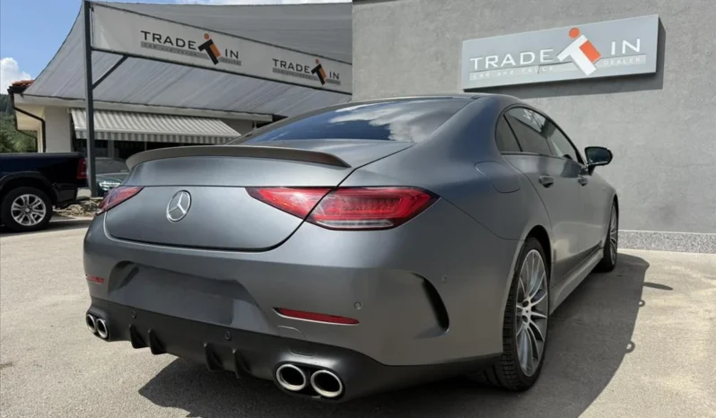 
								Mercedes-Benz CLS 53 AMG 4 MATIC + full									