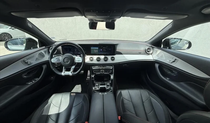 
								Mercedes-Benz CLS 53 AMG 4 MATIC + full									