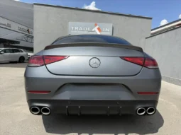
										Mercedes-Benz CLS 53 AMG 4 MATIC + full									