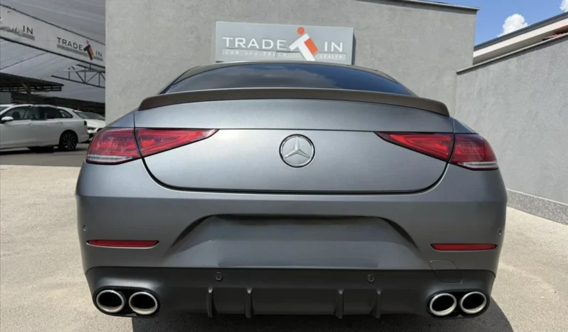 
								Mercedes-Benz CLS 53 AMG 4 MATIC + full									
