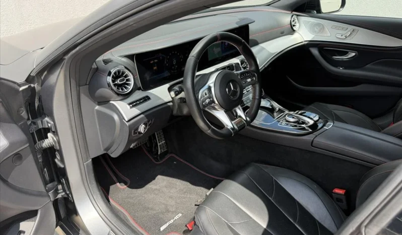 
								Mercedes-Benz CLS 53 AMG 4 MATIC + full									