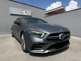 Mercedes-Benz CLS 53 AMG 4 MATIC +