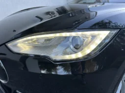 
										Tesla Model S P85 full									