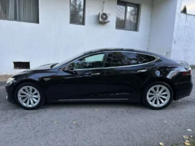 Tesla Model S P85