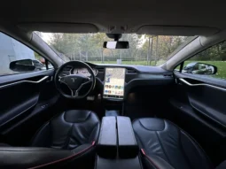 
										Tesla Model S P85 full									