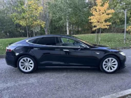
										Tesla Model S P85 full									
