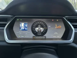 
										Tesla Model S P85 full									