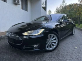 Tesla Model S P85