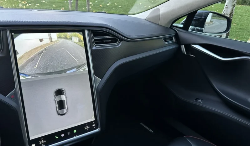 
								Tesla Model S P85 full									