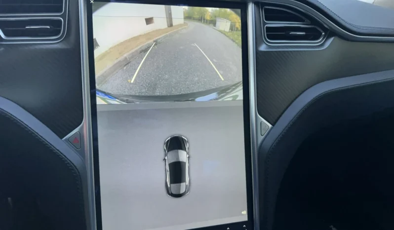 
								Tesla Model S P85 full									