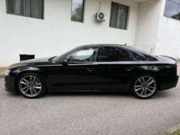 
										Audi S8 PLUS / КЕРАМИКА / ПОДГРЕВ / ВЕНТИЛАЦИЯ full									