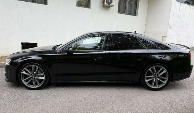 
								Audi S8 PLUS / КЕРАМИКА / ПОДГРЕВ / ВЕНТИЛАЦИЯ full									