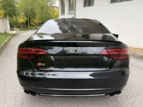 Audi S8 PLUS / КЕРАМИКА / ПОДГРЕВ / ВЕНТИЛАЦИЯ