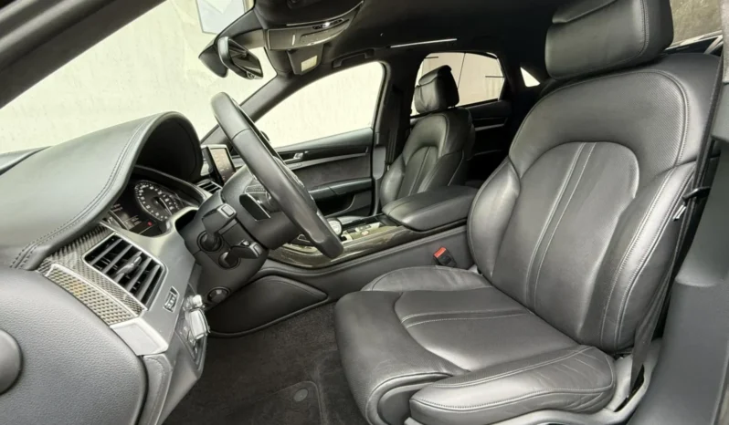 
								Audi S8 PLUS / КЕРАМИКА / ПОДГРЕВ / ВЕНТИЛАЦИЯ full									