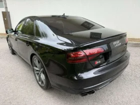 Audi S8 PLUS / КЕРАМИКА / ПОДГРЕВ / ВЕНТИЛАЦИЯ