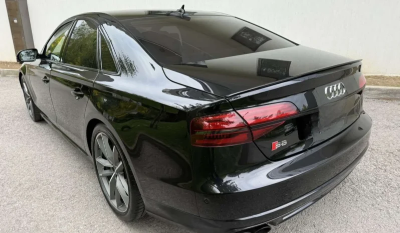 
								Audi S8 PLUS / КЕРАМИКА / ПОДГРЕВ / ВЕНТИЛАЦИЯ full									