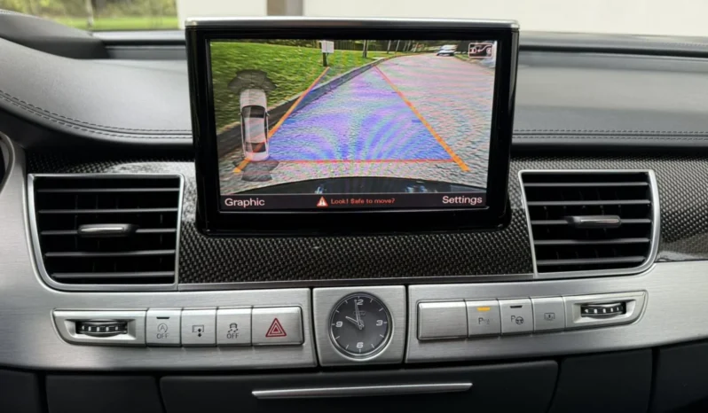 
								Audi S8 PLUS / КЕРАМИКА / ПОДГРЕВ / ВЕНТИЛАЦИЯ full									