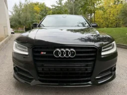 
										Audi S8 PLUS / КЕРАМИКА / ПОДГРЕВ / ВЕНТИЛАЦИЯ full									