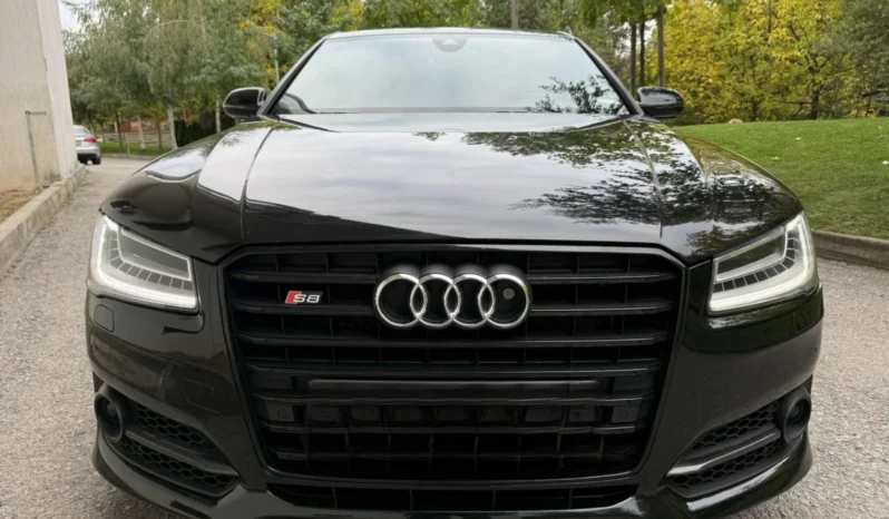 
								Audi S8 PLUS / КЕРАМИКА / ПОДГРЕВ / ВЕНТИЛАЦИЯ full									
