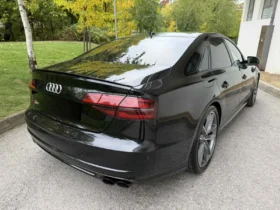 Audi S8 PLUS / КЕРАМИКА / ПОДГРЕВ / ВЕНТИЛАЦИЯ