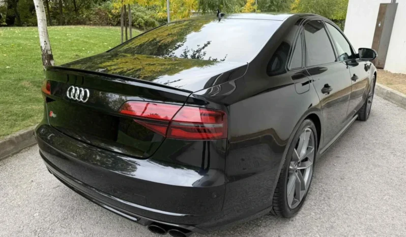 
								Audi S8 PLUS / КЕРАМИКА / ПОДГРЕВ / ВЕНТИЛАЦИЯ full									