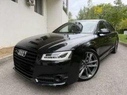 
										Audi S8 PLUS / КЕРАМИКА / ПОДГРЕВ / ВЕНТИЛАЦИЯ full									