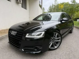 Audi S8 PLUS / КЕРАМИКА / ПОДГРЕВ / ВЕНТИЛАЦИЯ