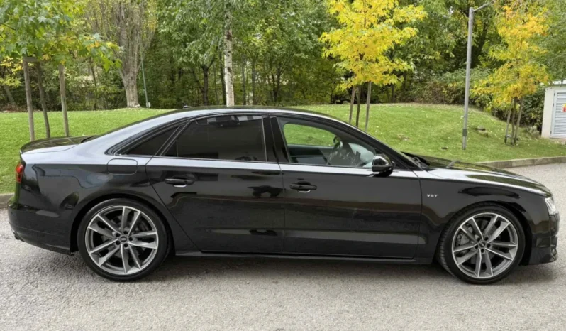 
								Audi S8 PLUS / КЕРАМИКА / ПОДГРЕВ / ВЕНТИЛАЦИЯ full									