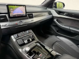 
										Audi S8 PLUS / КЕРАМИКА / ПОДГРЕВ / ВЕНТИЛАЦИЯ full									