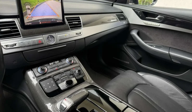 
								Audi S8 PLUS / КЕРАМИКА / ПОДГРЕВ / ВЕНТИЛАЦИЯ full									