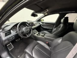 
										Audi S8 PLUS / КЕРАМИКА / ПОДГРЕВ / ВЕНТИЛАЦИЯ full									