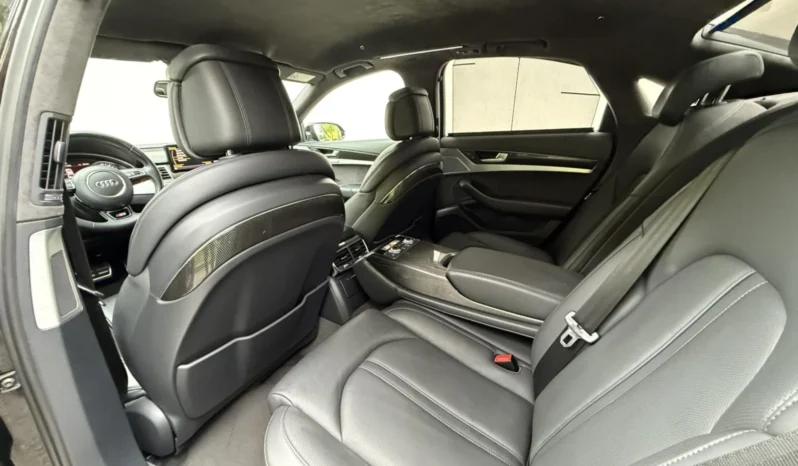
								Audi S8 PLUS / КЕРАМИКА / ПОДГРЕВ / ВЕНТИЛАЦИЯ full									