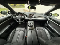 
										Audi S8 PLUS / КЕРАМИКА / ПОДГРЕВ / ВЕНТИЛАЦИЯ full									