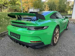 
										ЦЕНА ПРИ ЗАПИТВАНЕ Porsche 911 GT3 / CLUB SPORT / ГАРАНЦИЯ 2026г full									